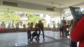 Kemeriahan Perayaan 17 Agustus Warga Persada Asri