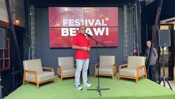 Hotel 1O1 URBAN Jakarta Thamrin Gelar Festival Betawi