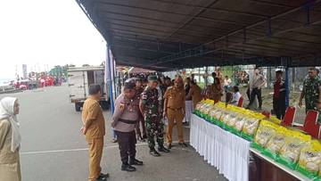 Semarak Kemerdekaan Kodim Gelar Berbagai Lomba