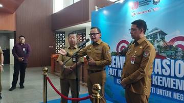 Kemendagri Akan Terus Pantau Proses Politik di Pati