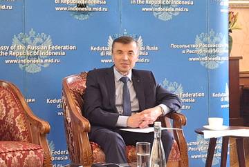 Perjanjian Perdagangan Bebas RI-EEU Menuju Finalisasi 