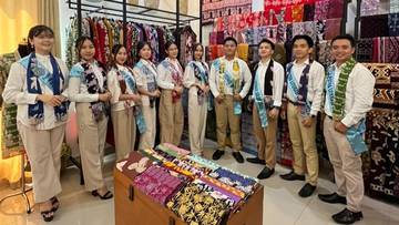 Roadshow Putra Putri Literasi Sulawesi Utara Tahun 2025