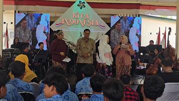 Kita Indonesia, Berbudaya Dalam Berinteraksi Nyata dan Maya