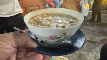Sekoteng, Minuman Khas Jawa yang Melegenda