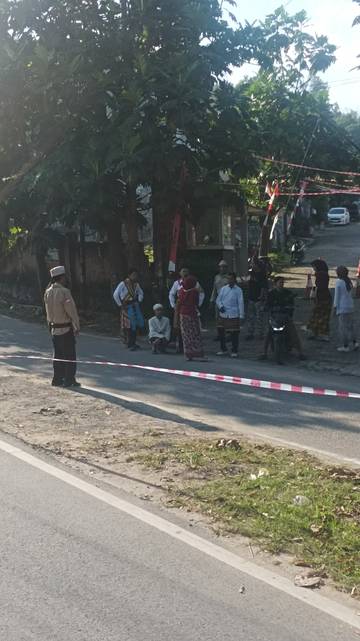 Dari Pahlawan Hingga Baju Adat Meriahkan Jalan Sehat