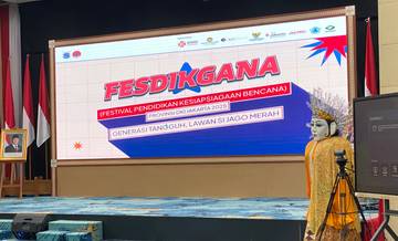 BPBD DKI Sukses Gelar FESDIKGANA 2025