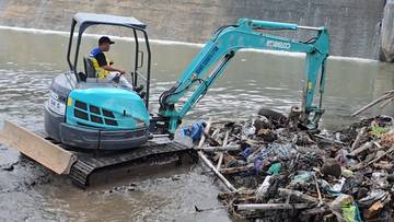 Restorasi Mulai Dilakukan di Tiga Sungai Kota Yogyakarta 