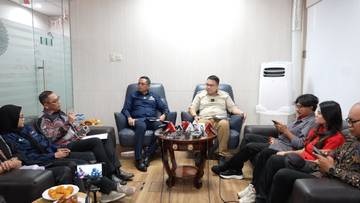 Platform Digital Diminta Patuhi Aturan Hukum Konten DFK