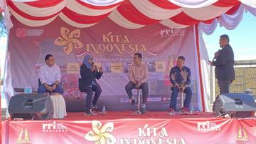  RRI Meulaboh Dorong Produk Lokal Kuasai Pasar Digital