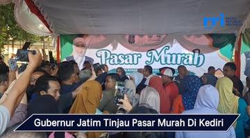 Gubernur Jatim Antisipasi Kenaikan Harga Beras