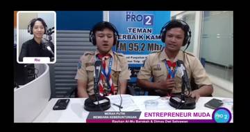 Tantangan Menjadi Pengusaha Muda yang Masih Berstatus Pelajar