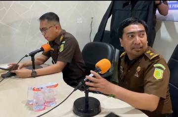 Masyarakat Sadar Hukum Melalui Program Jaksa Menyapa