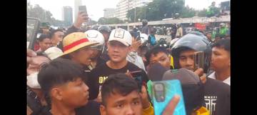 Densu Ajak Penyampaian Aspirasi Jangan Anarkis 