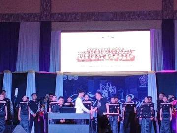 Kendagu Ruata Youth Choir Raih Juara Satu Teladan