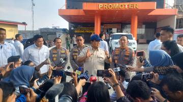 Presiden Prihatin Jatuhnya Korban dari Aksi Penyampaian Aspirasi
