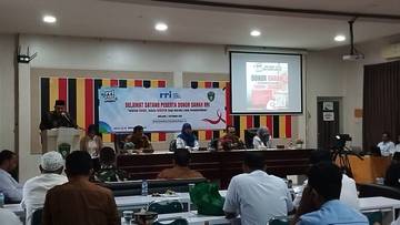 RRI Fest 2025, RRI Meulaboh Gelar Donor Darah