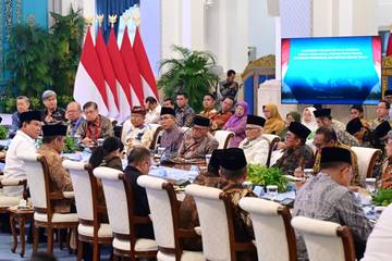 Tokoh Lintas Agama: Presiden Dengarkan Aspirasi