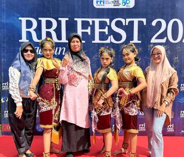 LPP RRI Madiun Gelar RRI Fest 2025