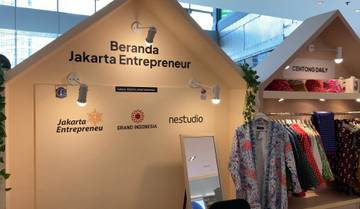 Jakpreneur Gelar Pameran UMKM Batch 47