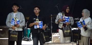 Dua Pemenang Bintang Radio 2025 Sungailiat Diumumkan 