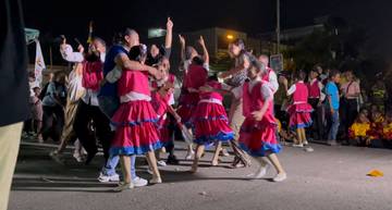 SD Negeri 1 Hamadi  Juara Yospan RRI FEST