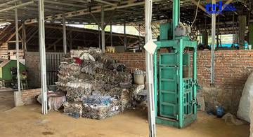 Ciawi Gajah Desa dengan Zero Sampah