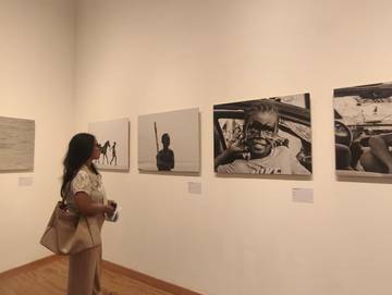 Pameran Foto Amerika Latin ‘Tierra Viva’ di Jakarta