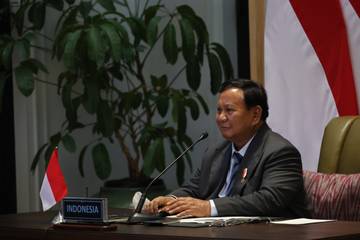 Hadiri BRICS Virtual Meeting, Presiden Tekankan Ini