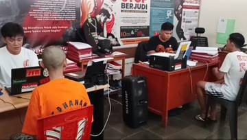 Dua Pemuda Minahasa Ditangkap Usai Aniaya Remaja