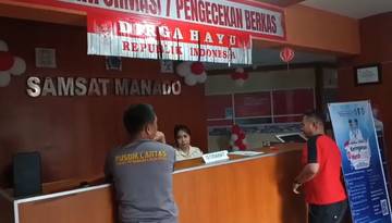 Pemprov Sulut Gulirkan Program Keringanan Pajak Kendaraan
