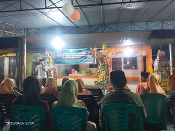 Rukun Iloheluma Gorontalo Gelar Tradisi Walima 