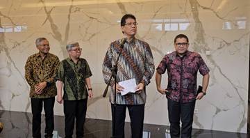 Menkeu: Lima Bank Terima Stimulus dari Pemerintah