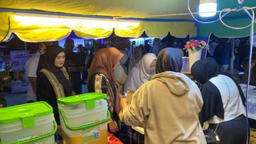 RRI Fest 2025 Hadirkan 110 UMKM Lokal