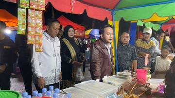 Wabup Aceh Barat Apresiasi RRI Fest RRI Meulaboh