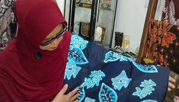Perkembangan Batik di Madiun Tinggi