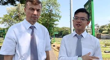 Koper Rusindo Tekankan Pentingnya Menjaga Sejarah