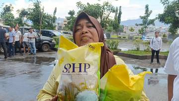 Operasi Pasar, SPHP Bantu Tekan Harga Beras