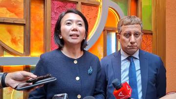Indonesia Suarakan Palestina di Sidang Umum PBB