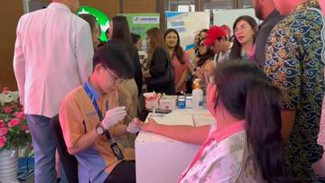 Festival Sulut Sehat 2025 Sukses Tarik Ribuan Warga