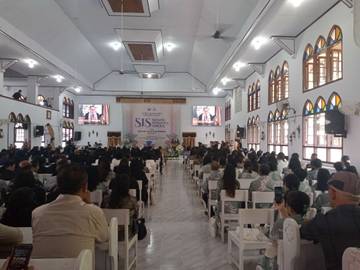 SIS Digelar di Jemaat GMIST Imanuel Tahuna 
