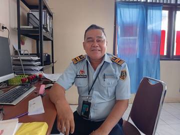 Karantina Kesehatan Tahuna Perketat Pengawasan Kapal dan Penumpang