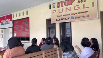 Permintaan SKCK Tomohon Melonjak, Polres Tambah Layanan
