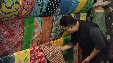 Penjualan Batik Madiun Hingga ke Luar Negeri