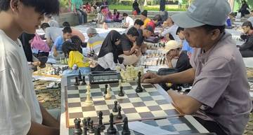 Percasi Kota Madiun Gulirkan Turnamen, Tingkatkan Animo Catur