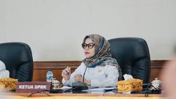DPRK Aceh Barat Rekomendasikan Penutupan Tambang 