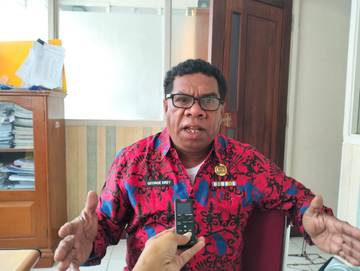 Penghapusan Denda PBB P2 di Biak,Hingga 31 Oktober