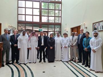 Dewan Dubes Arab Kutuk Serangan Israel ke Doha 
