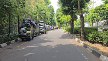 Ironi Yogyakarta Kembali Alami Darurat Sampah