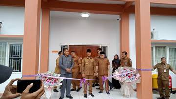 Sekolah Rakyat Terintegrasi Bangkalan Resmi Dibuka