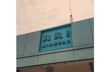RRI Wujudkan Pemerataan Informasi Hingga Ujung Negeri Miangas
